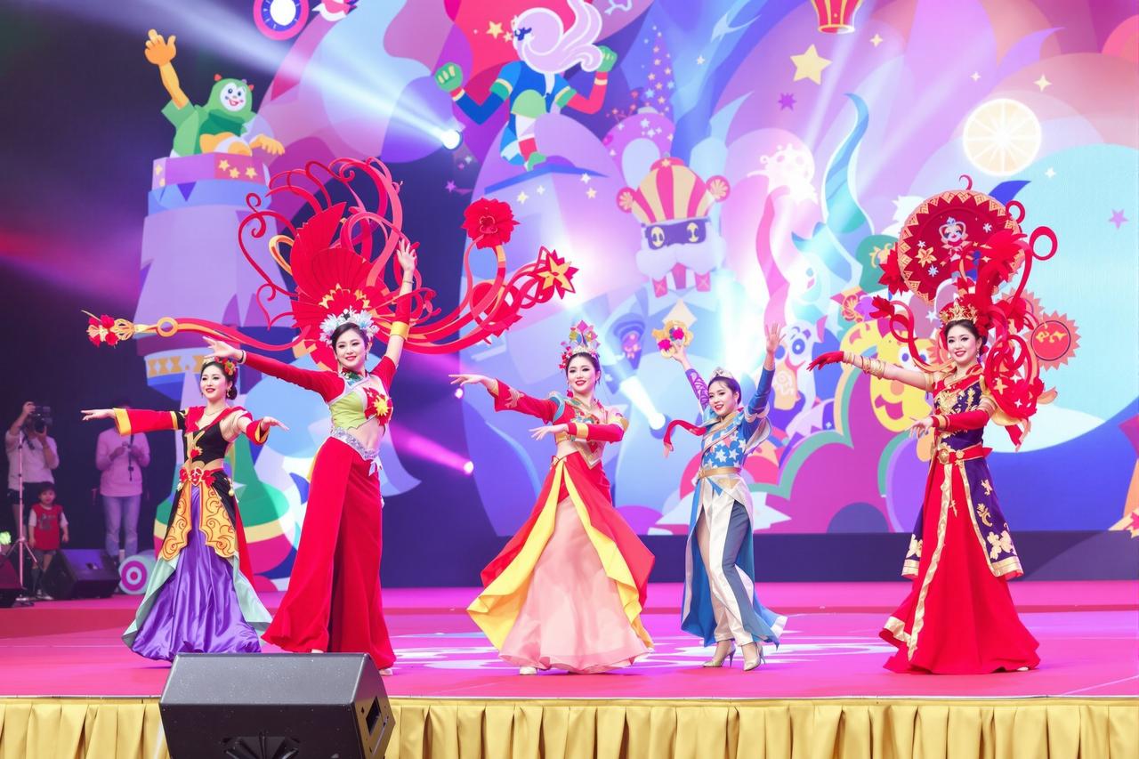 91小视频年度粉丝嘉年华