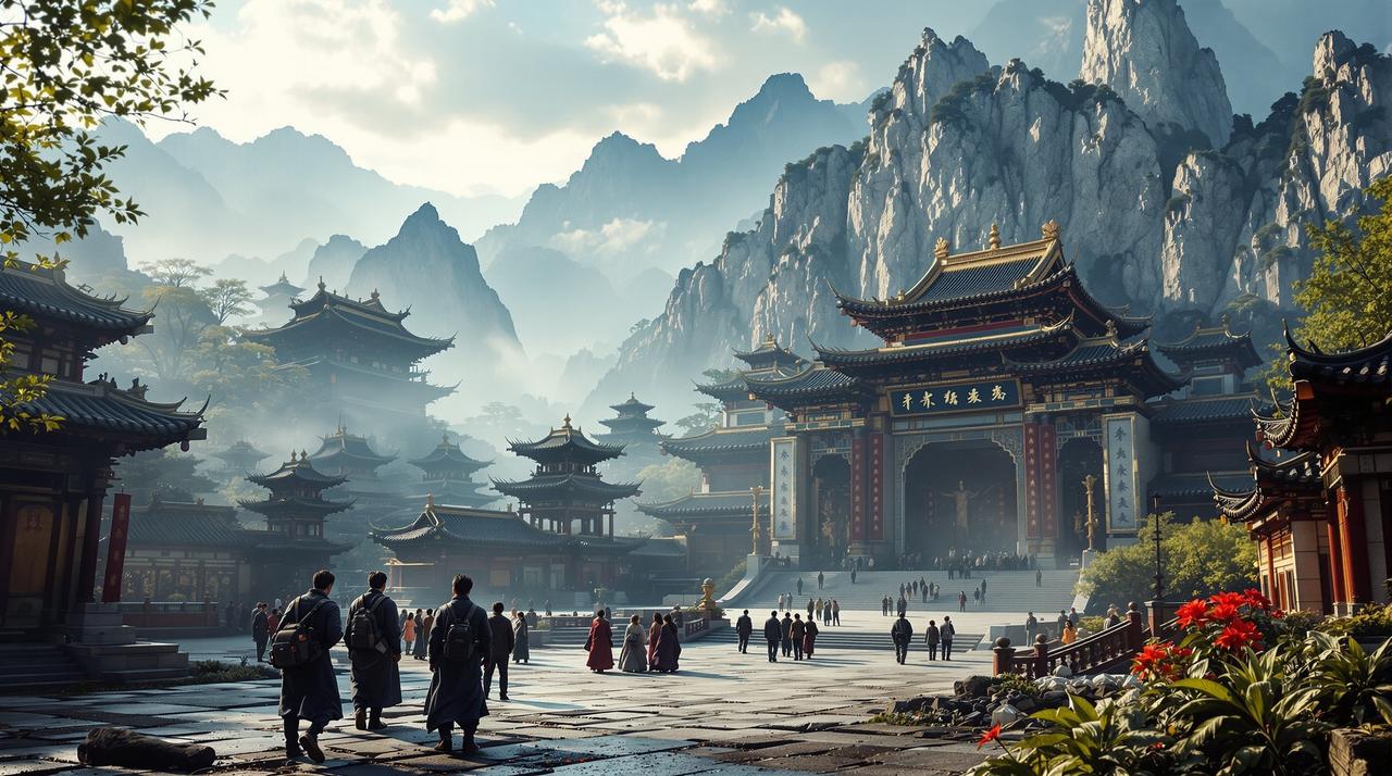 91小视频年度大制作《山河无疆》正式杀青，预计明年春节档上映