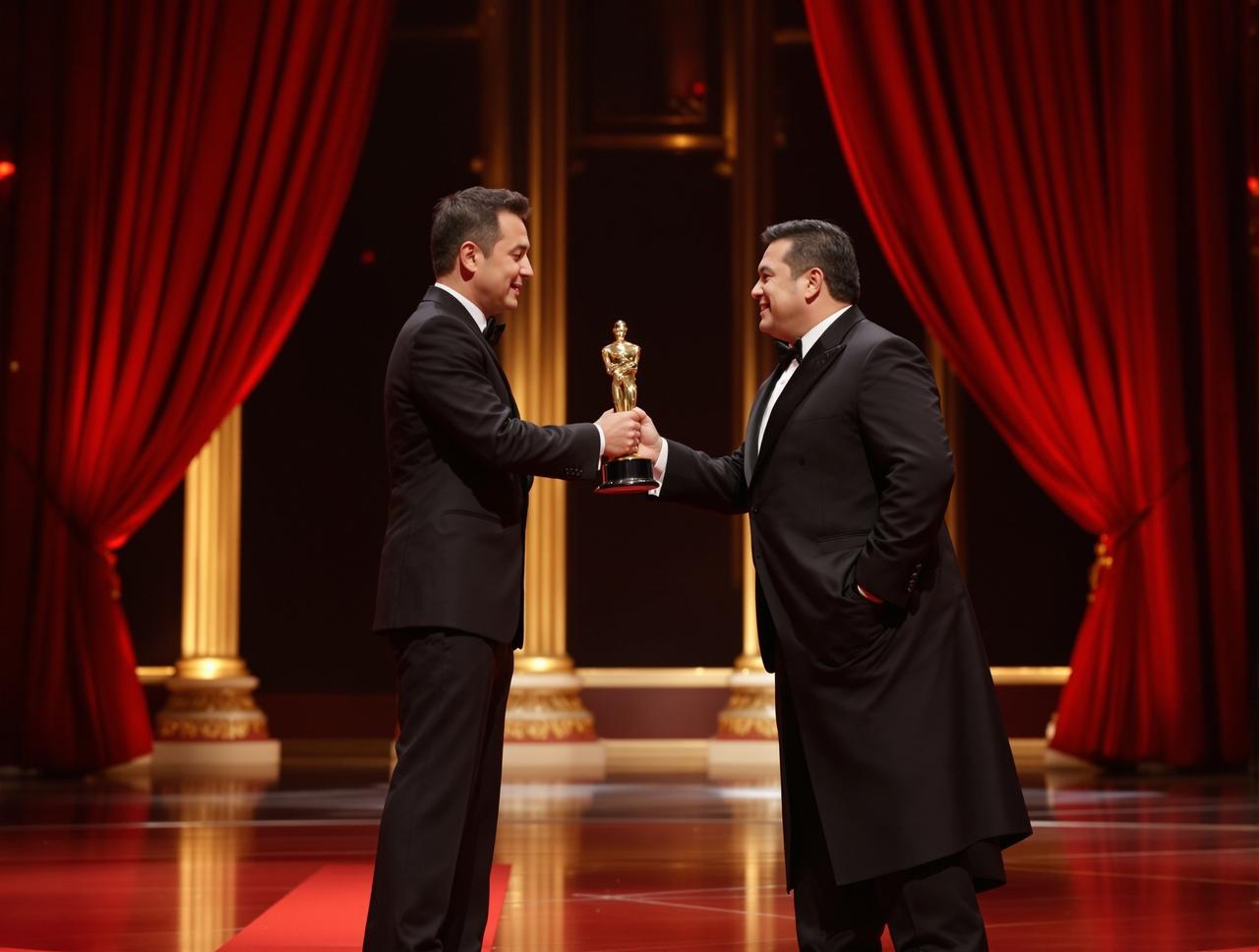 第十五届华语电影节颁奖典礼，91小视频斩获五项大奖